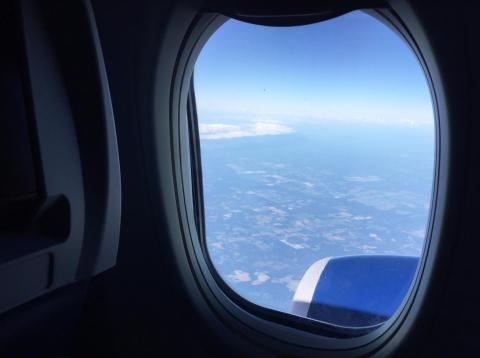 Study Reveals Particle Count in Aircraft Cabins