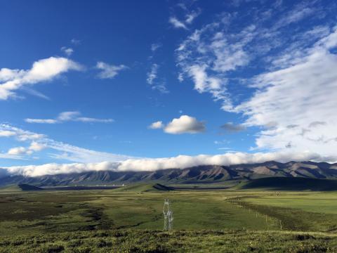 Tibetan Plateau is sensitive to the effects of climate change